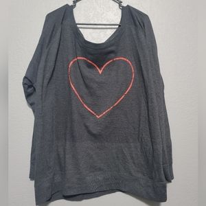 Womens 4X Sweatshirt